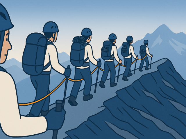 Development journeys