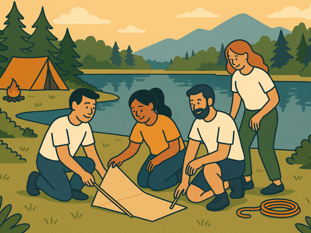 Experience camps
