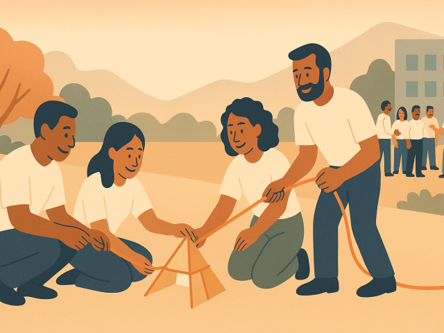 Team-building events